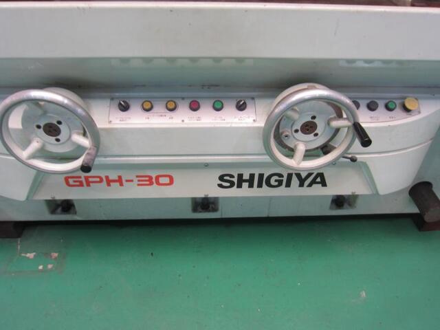 SHIGIYA MACHINERY WORKS GPH-30･100 NC Cylindrical Grinder Image 6