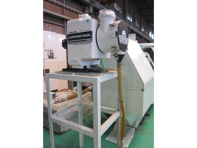 SHIGIYA MACHINERY WORKS GPH-30･100 NC Cylindrical Grinder Image 8