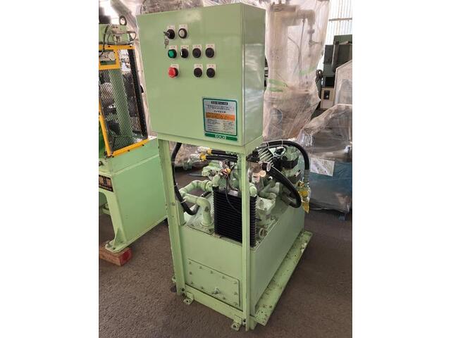 後藤鉄工所 GHT-50S Hydraulic Press Image 3