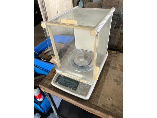 A&D HR-120 その他工具・機器周辺機器関連 の画像 1枚目