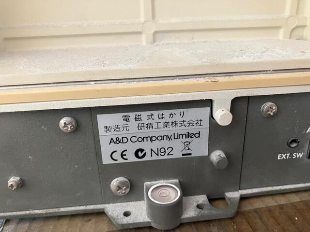 A&D HR-120 その他工具・機器周辺機器関連 の画像 2枚目