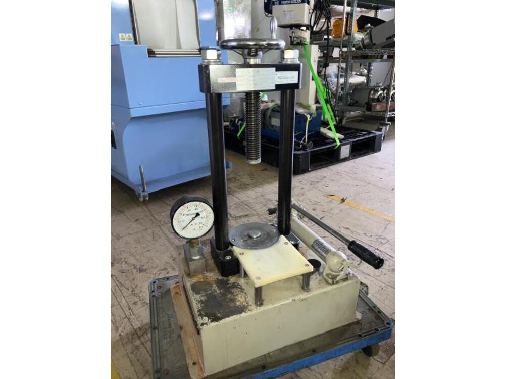 NPAシステム N2053-00 Powder Molding Press