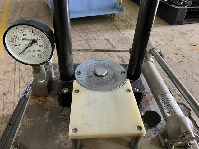 NPAシステム N2053-00 Powder Molding Press Image 4