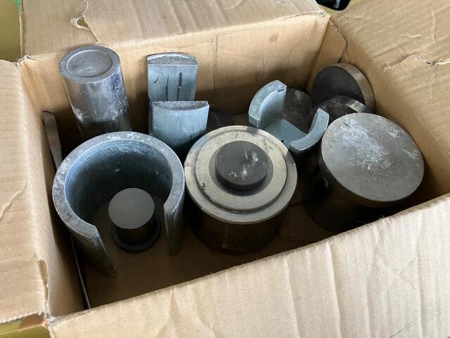 NPAシステム N2053-00 Powder Molding Press Image 7