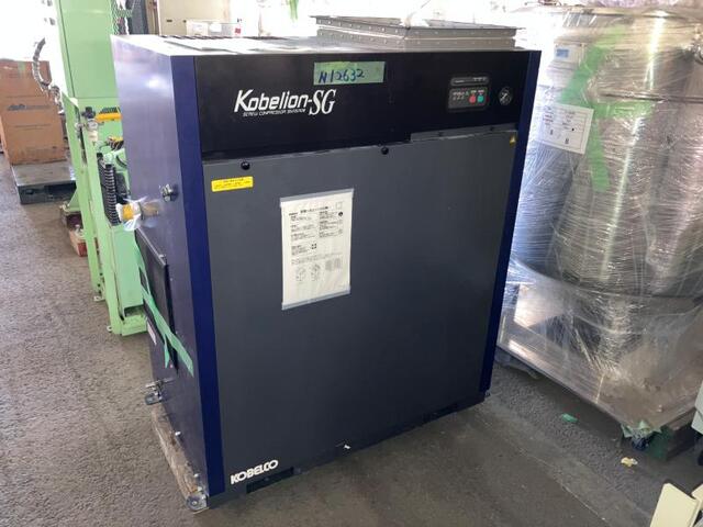 コベルコ SG235ADIII-15 Compressor Image 1