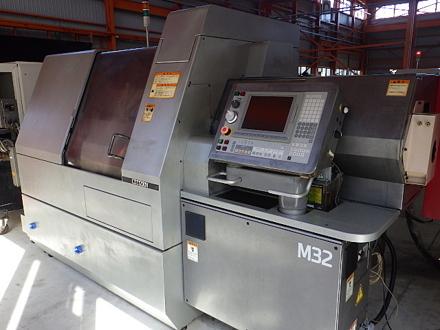 シチズン M32V NCAuto-Lathe Image 1