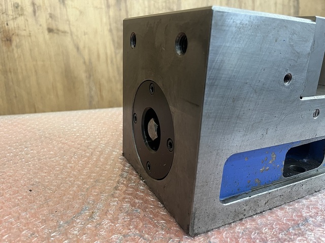 NABEYA LTFV-150 Vice Image 5