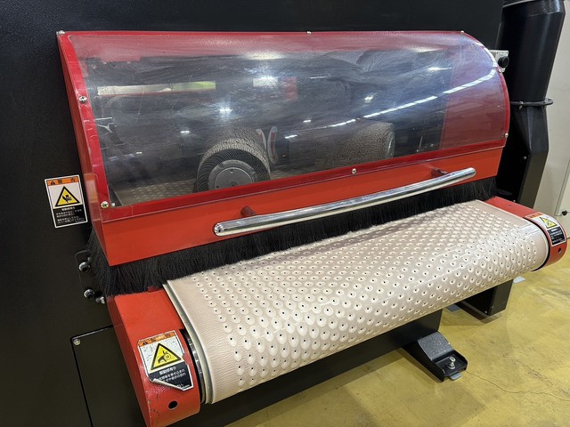 AUTHENTEC AUDEBU1000 Deburring Machine Image 4