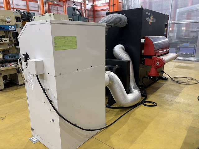AUTHENTEC AUDEBU1000 Deburring Machine Image 9