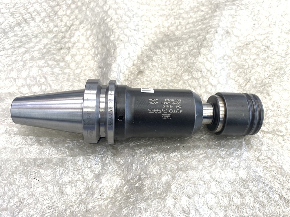 BIG BBT40-AUTO-B200-185 BBT C186540 Image