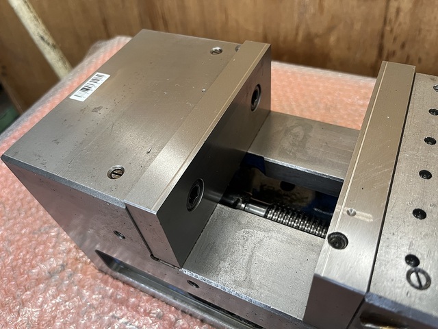 ナベヤ LTFV-150 バイス の画像 2枚目