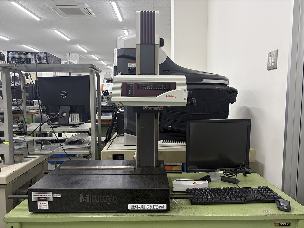 ミツトヨ CS-3100S4(525-381) 表面粗さ・輪郭形状測定機 C180691 の画像