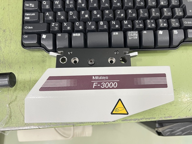ミツトヨ CS-3100S4(525-381) 表面粗さ・輪郭形状測定機 の画像 4枚目