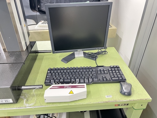 ミツトヨ CS-3100S4(525-381) 表面粗さ・輪郭形状測定機 の画像 5枚目