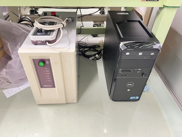 ミツトヨ CS-3100S4(525-381) 表面粗さ・輪郭形状測定機 の画像 6枚目