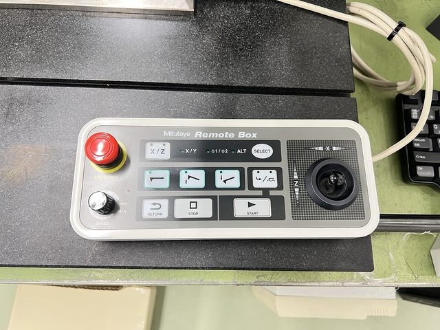 ミツトヨ CS-3100S4(525-381) 表面粗さ・輪郭形状測定機 の画像 7枚目