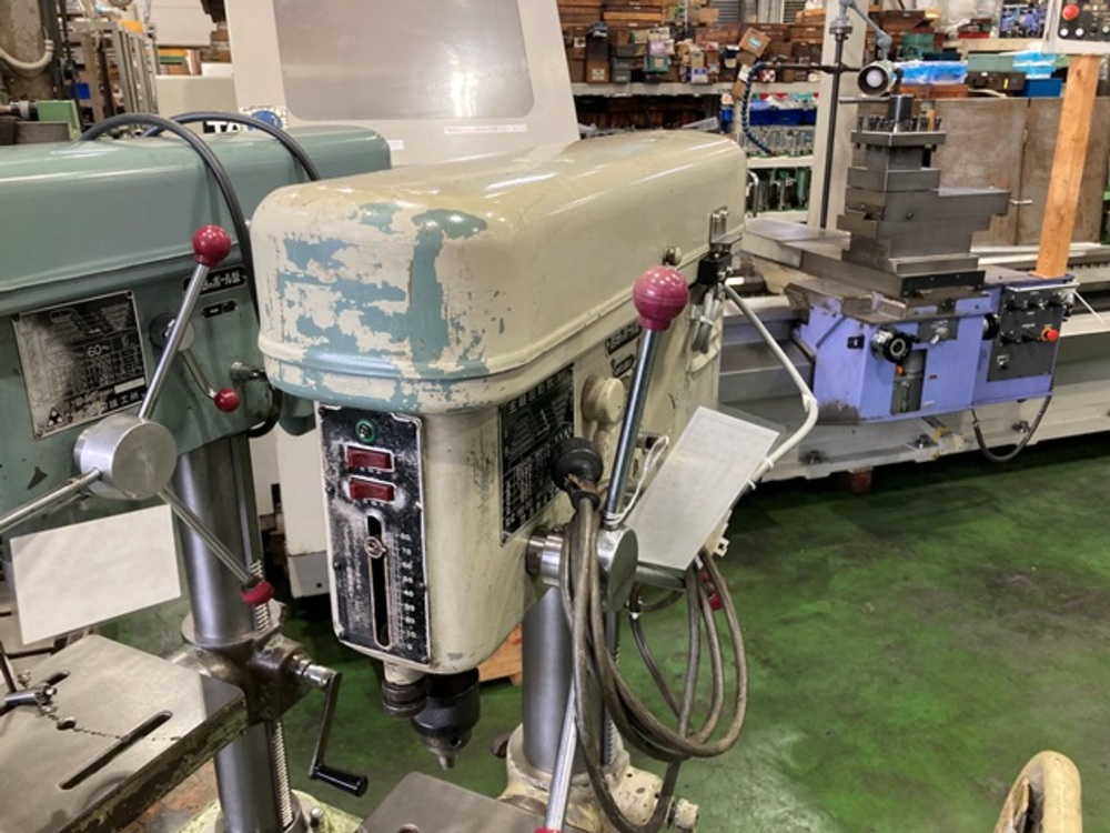 Yoshida Tekkoujo YBD-360 Desktop Drilling Machine