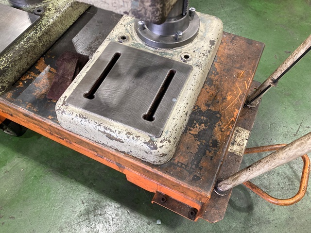 Yoshida Tekkoujo YBD-360 Desktop Drilling Machine Image 3
