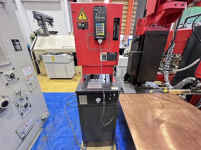 アマダ ID-40-ST 溶接機 の画像 6枚目
