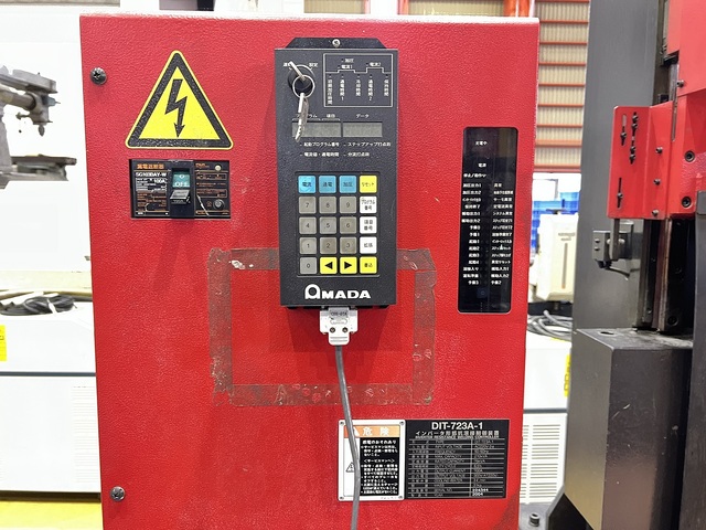 アマダ ID-40-ST 溶接機 の画像 7枚目