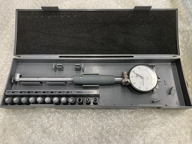 ミツトヨ CG-35A(511-126) シリンダー の画像 1枚目