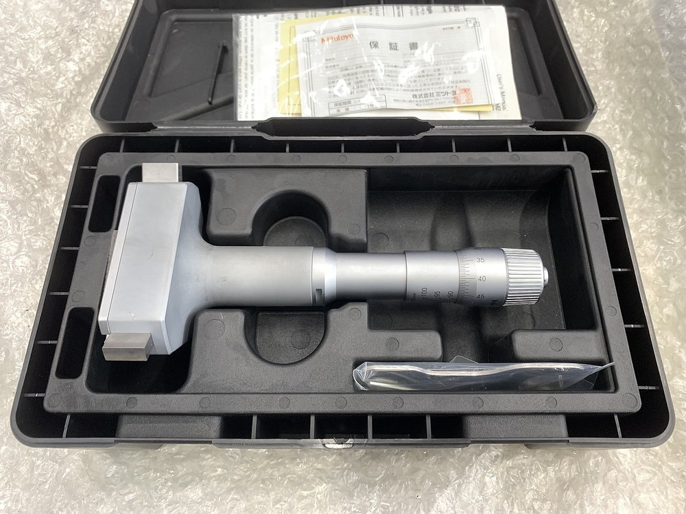 Mitutoyo HT2-100R(368-773) Hole Test