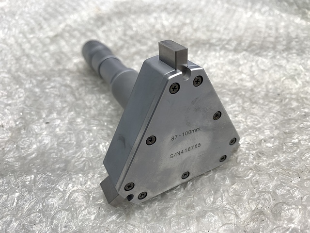 Mitutoyo HT2-100R(368-773) Hole Test Image 2