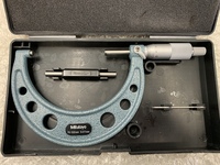 Mitutoyo OM-100(103-140) Micrometer (Outer) C186612 Image
