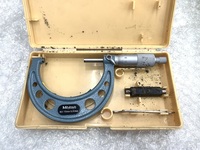 Mitutoyo OM-75(103-139) Micrometer (Outer) C186611 Image
