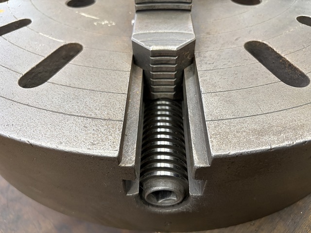 北川  Lathe Chuck Image 4