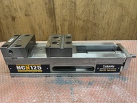 TAKEDA MACHINE TOOLS HCN-125 Vice C186599 Image