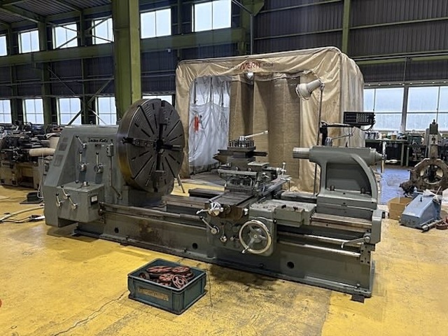 西部 LHS-3616 Lathe Image 2