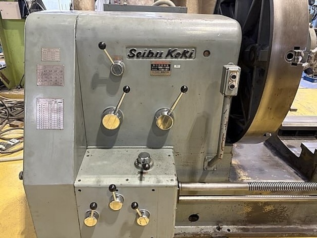 西部 LHS-3616 Lathe Image 4