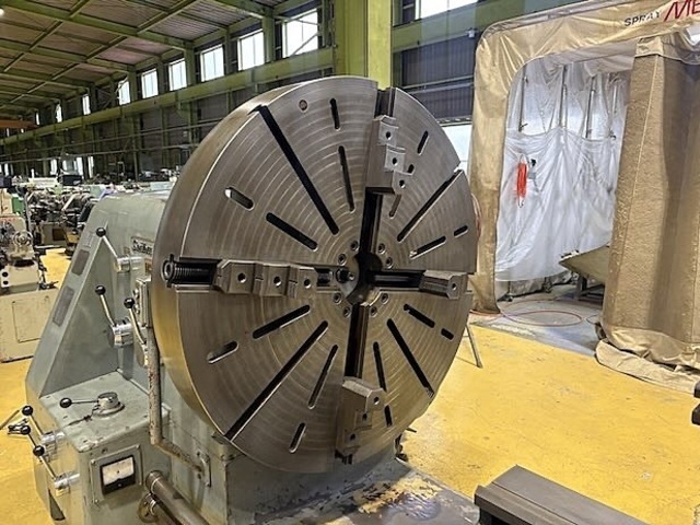 西部 LHS-3616 Lathe Image 5