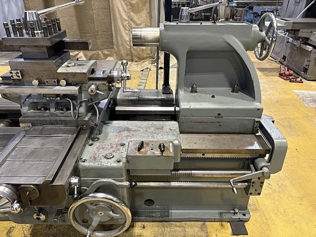 西部 LHS-3616 Lathe Image 7
