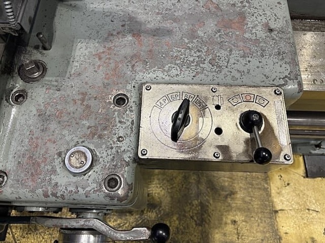 西部 LHS-3616 Lathe Image 8