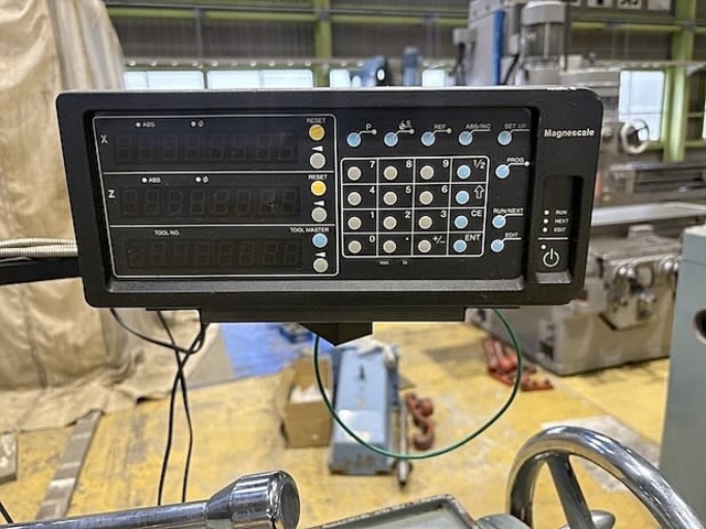 西部 LHS-3616 Lathe Image 9