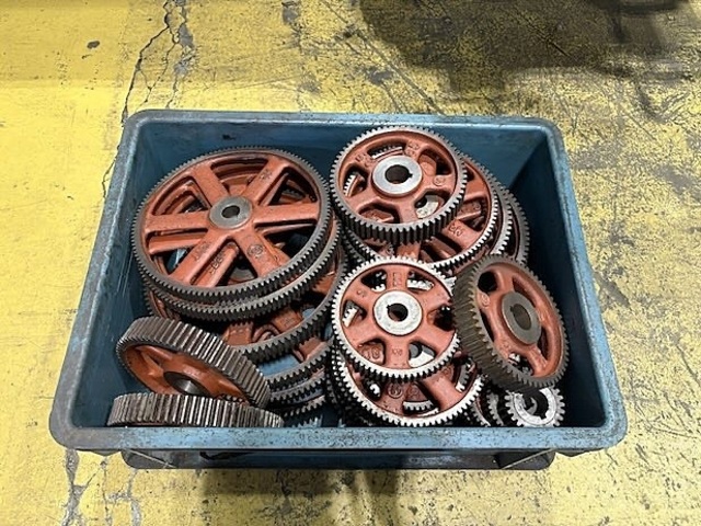 西部 LHS-3616 Lathe Image 10