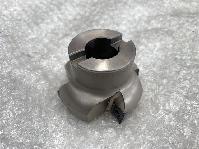 TUNGALOY TPW13R080M25.4-04 Milling Cutter Image 1