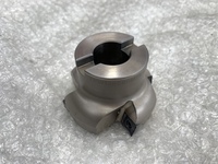 TUNGALOY TPW13R080M25.4-04 Milling Cutter C186670 Image