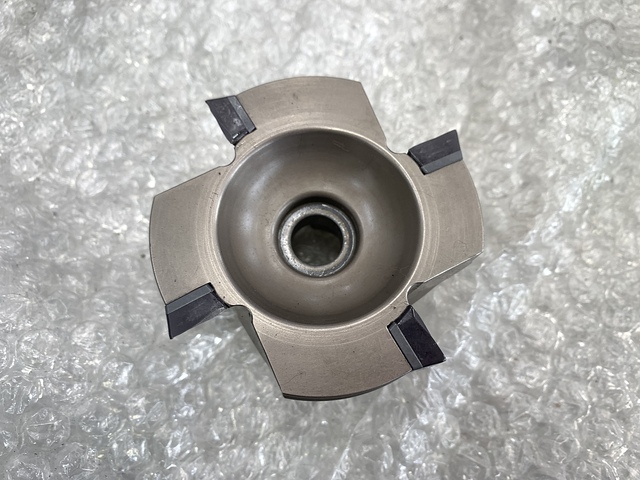 TUNGALOY TPW13R080M25.4-04 Milling Cutter Image 2