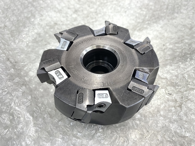TUNGALOY TSE4004RIA Milling Cutter Image 2