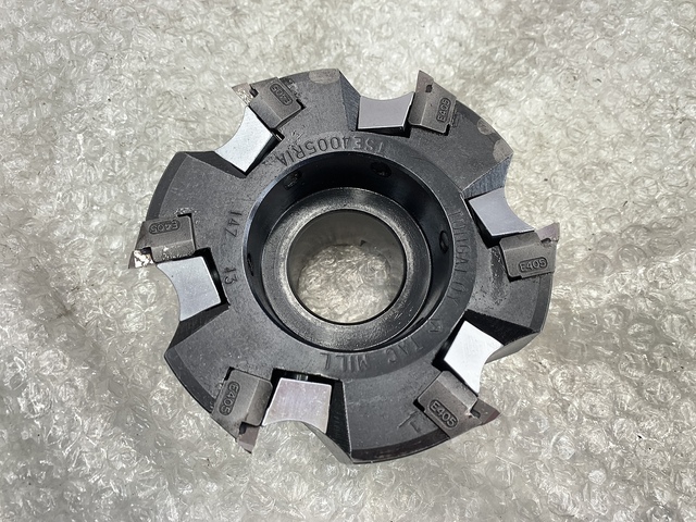 TUNGALOY TSE4005RIA Milling Cutter Image 2