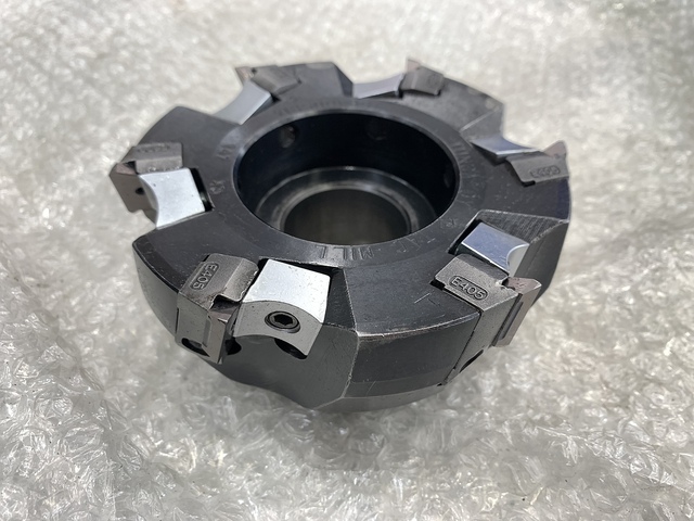 TUNGALOY TSE4005RIA Milling Cutter Image 3