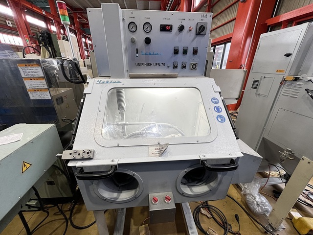 ユニテックジャパン UFN-75 その他工具・機器周辺機器関連 の画像 1枚目
