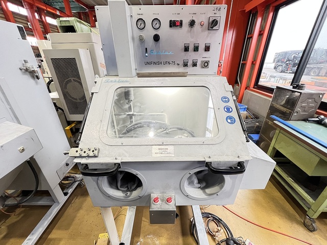 ユニテックジャパン UFN-75 その他工具・機器周辺機器関連 の画像 1枚目