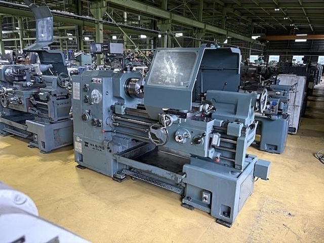ワシノ LE-19K Lathe Image 2