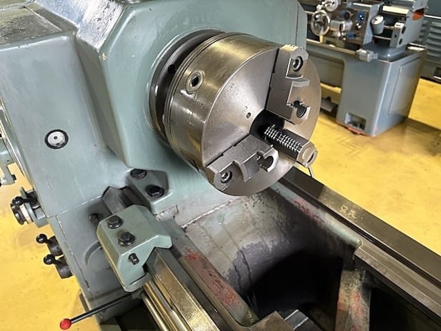 ワシノ LE-19K Lathe Image 5