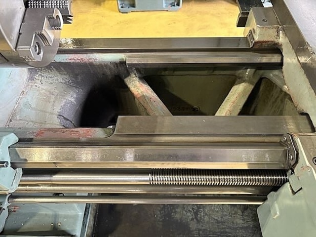 ワシノ LE-19K Lathe Image 6