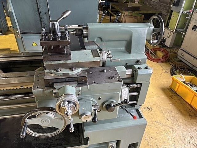 ワシノ LE-19K Lathe Image 7